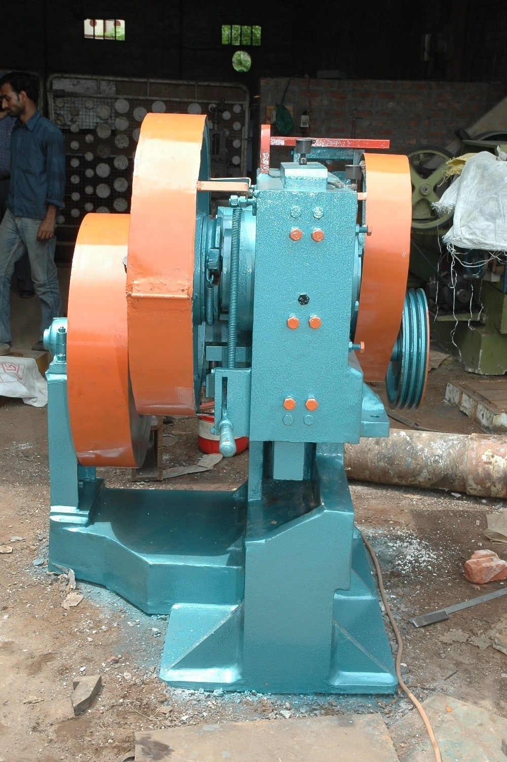 Shearing Machine