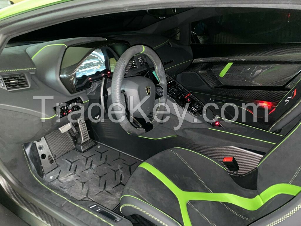 2019 Lamborghini Aventador