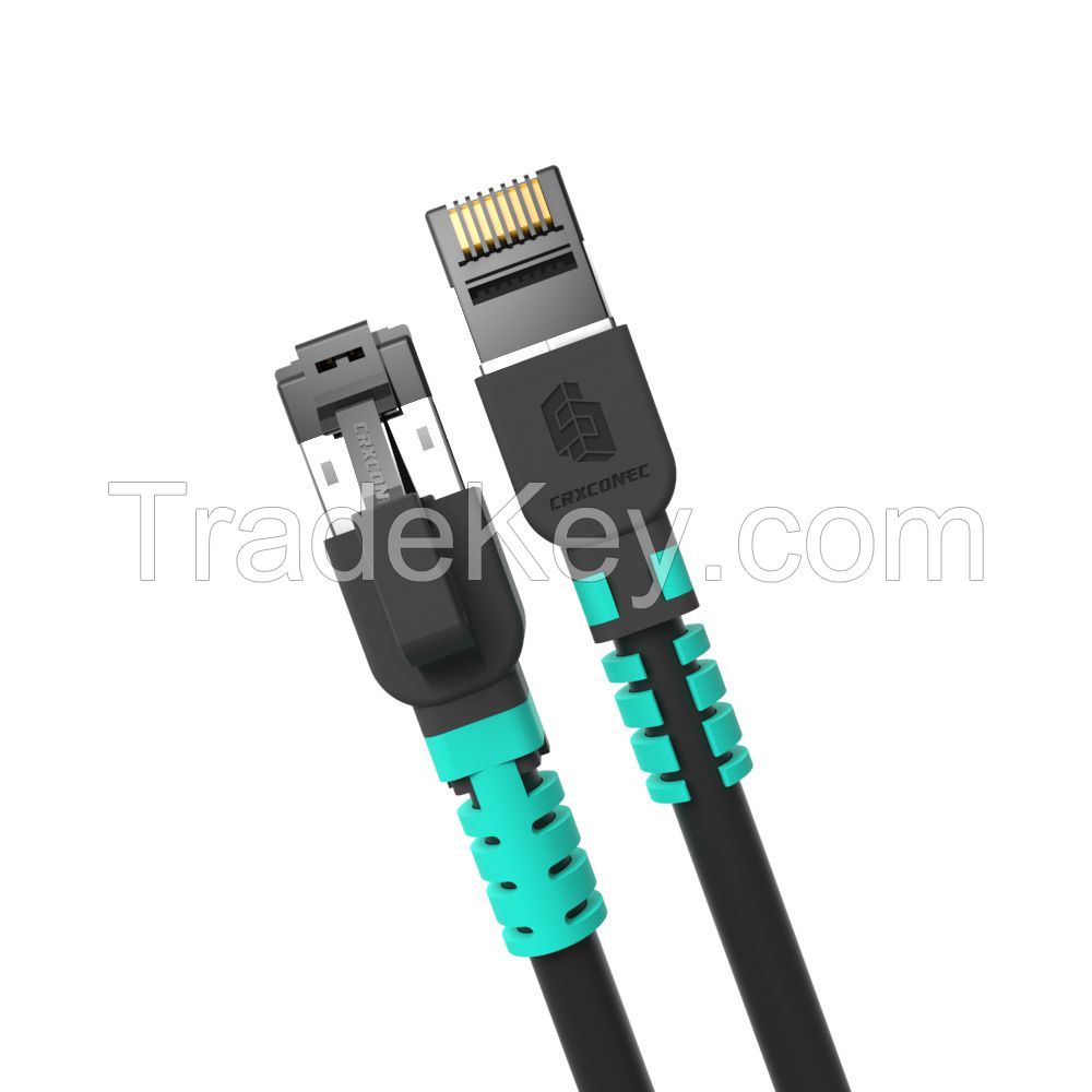 Cat 6A ETL Verified Patch Cords