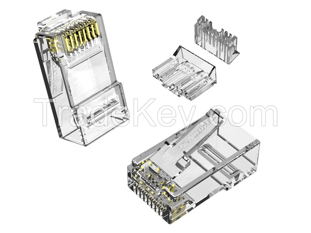 Category 6A UTP 8p8c RJ45 Connector