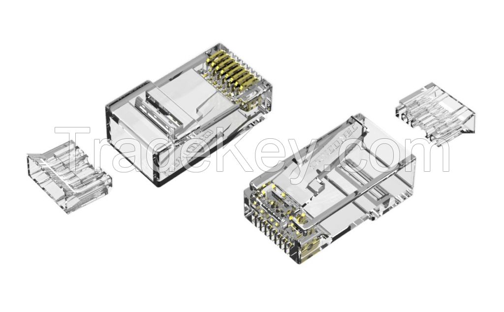 Category 6A UTP 8p8c RJ45 Connector