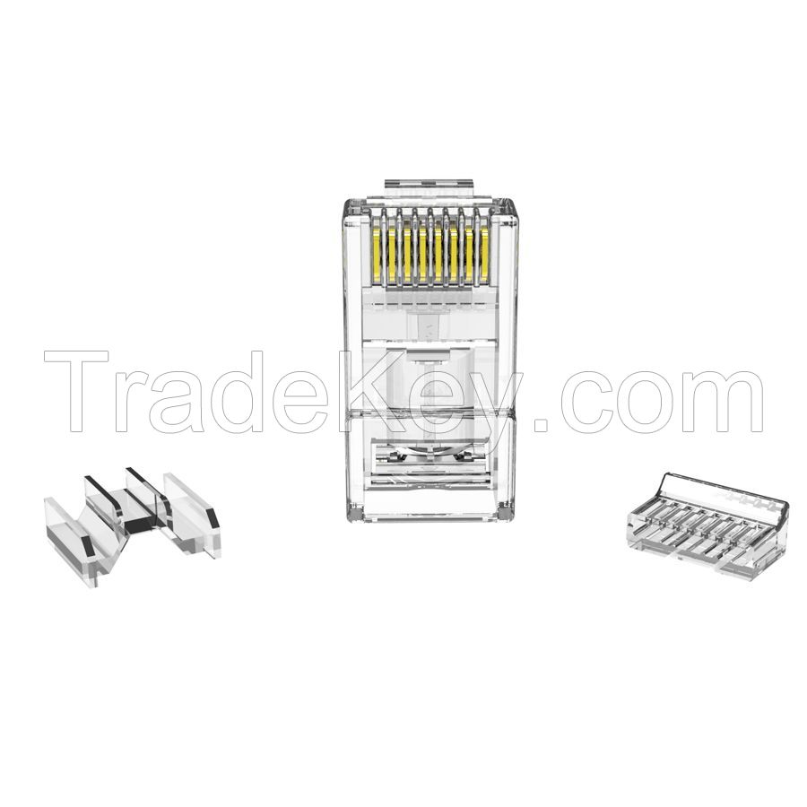 Category 6A RJ45 UTP Modular Connector