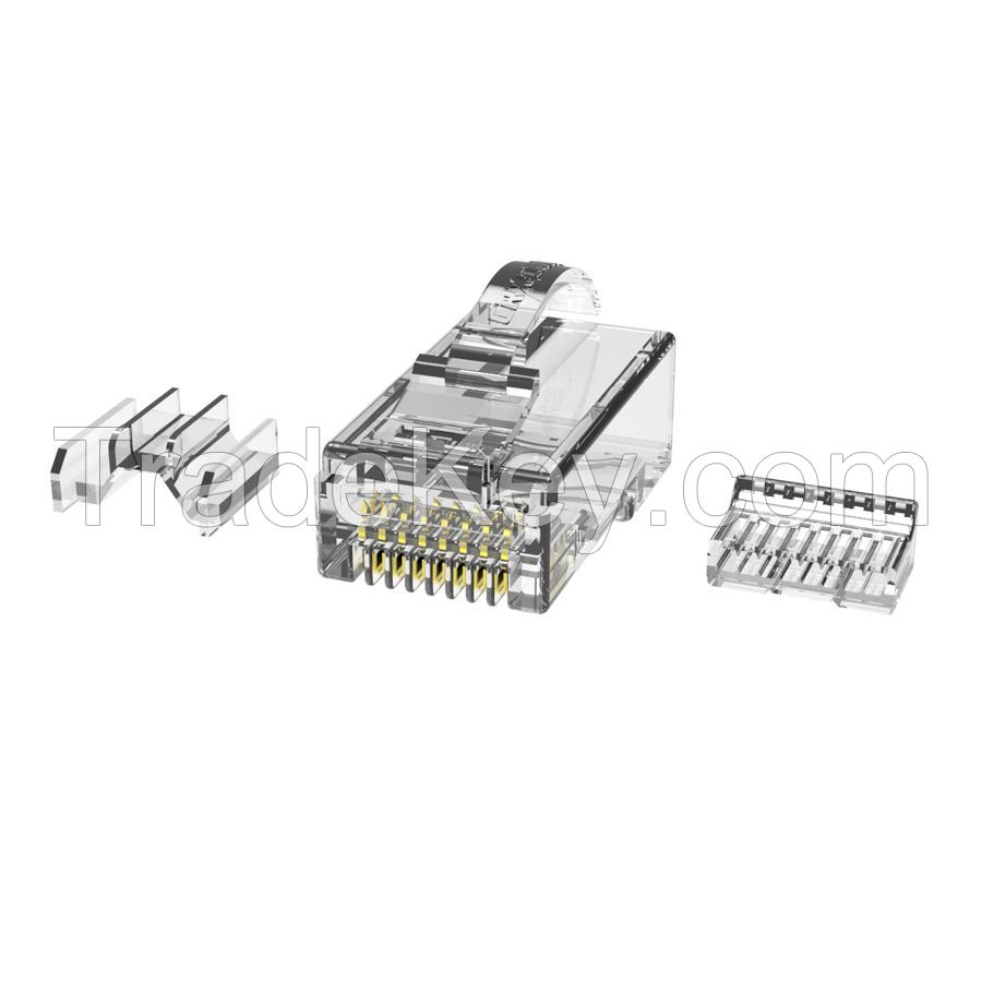 Category 6A RJ45 UTP Modular Connector