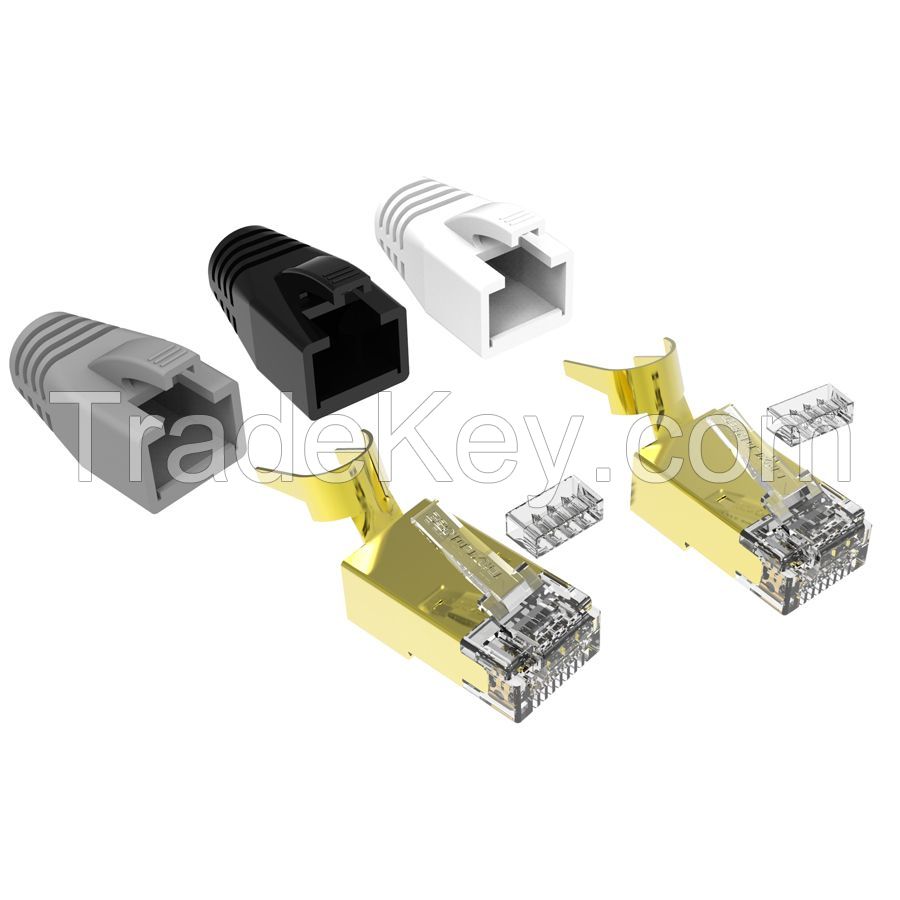 Category 6A RJ45 Modular Plug