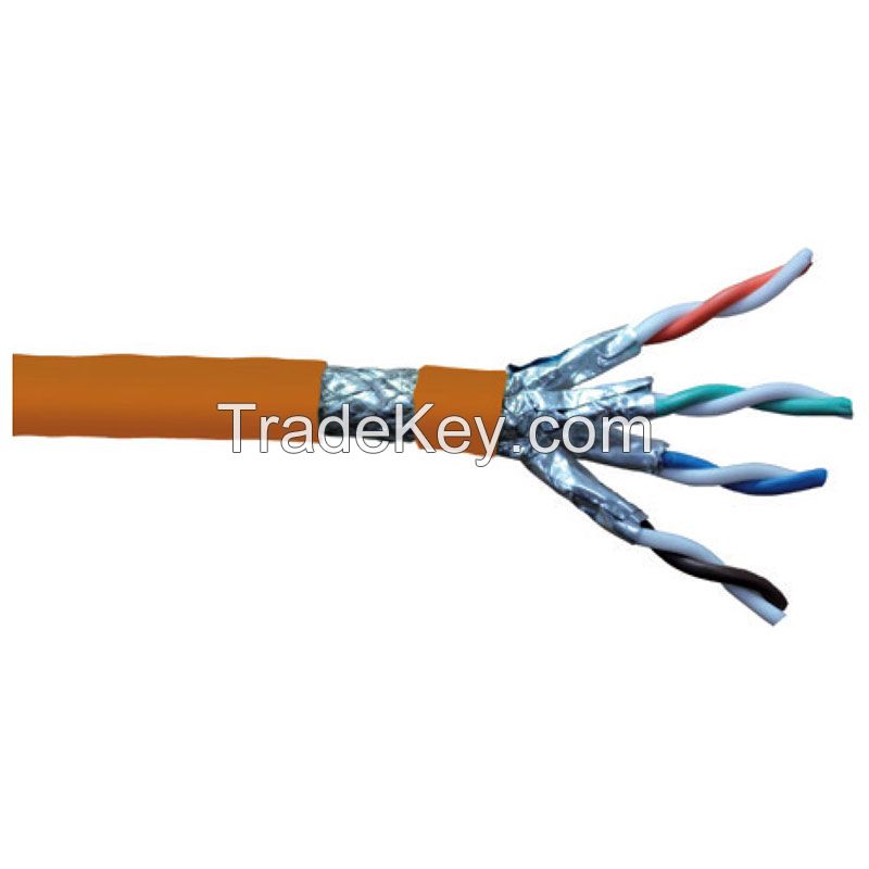 Category 7 Shielded Ethernet Cable