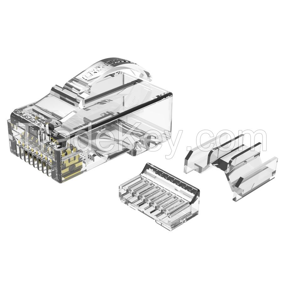 Category 6A RJ45 UTP Modular Connector