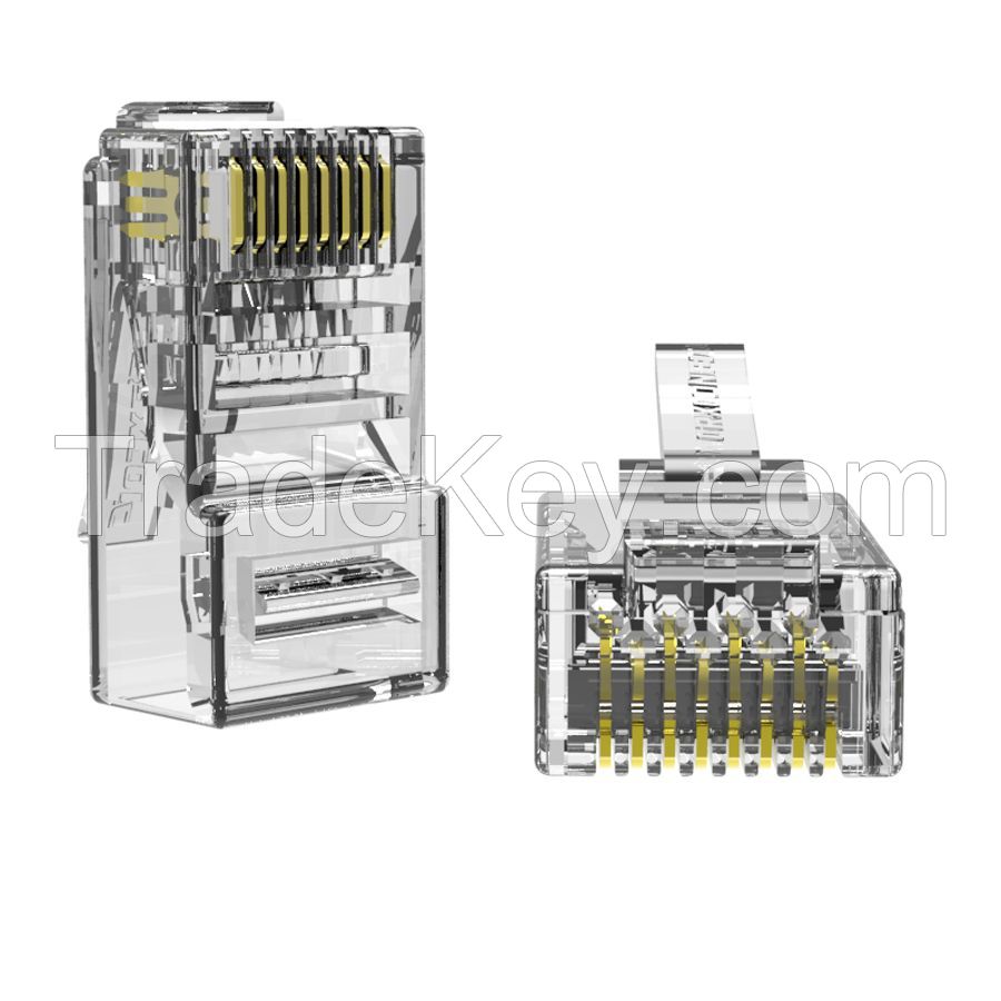 CAT6 UTP RJ45 Ethernet Plugs