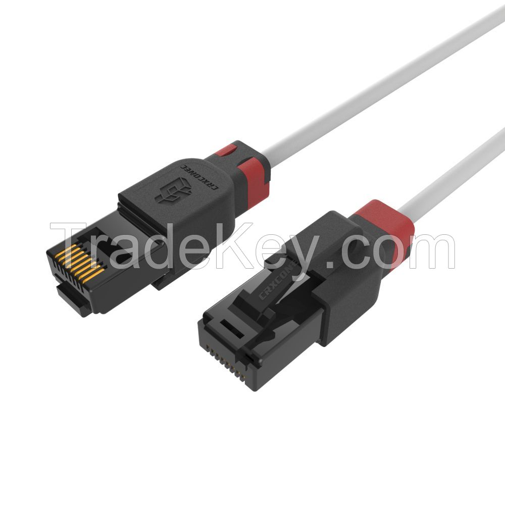 Category 6 UTP 28AWG Ultra Slim Patch Cord