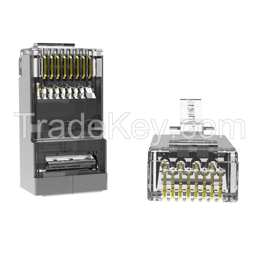 Category 6 STP RJ45 Modular Plug