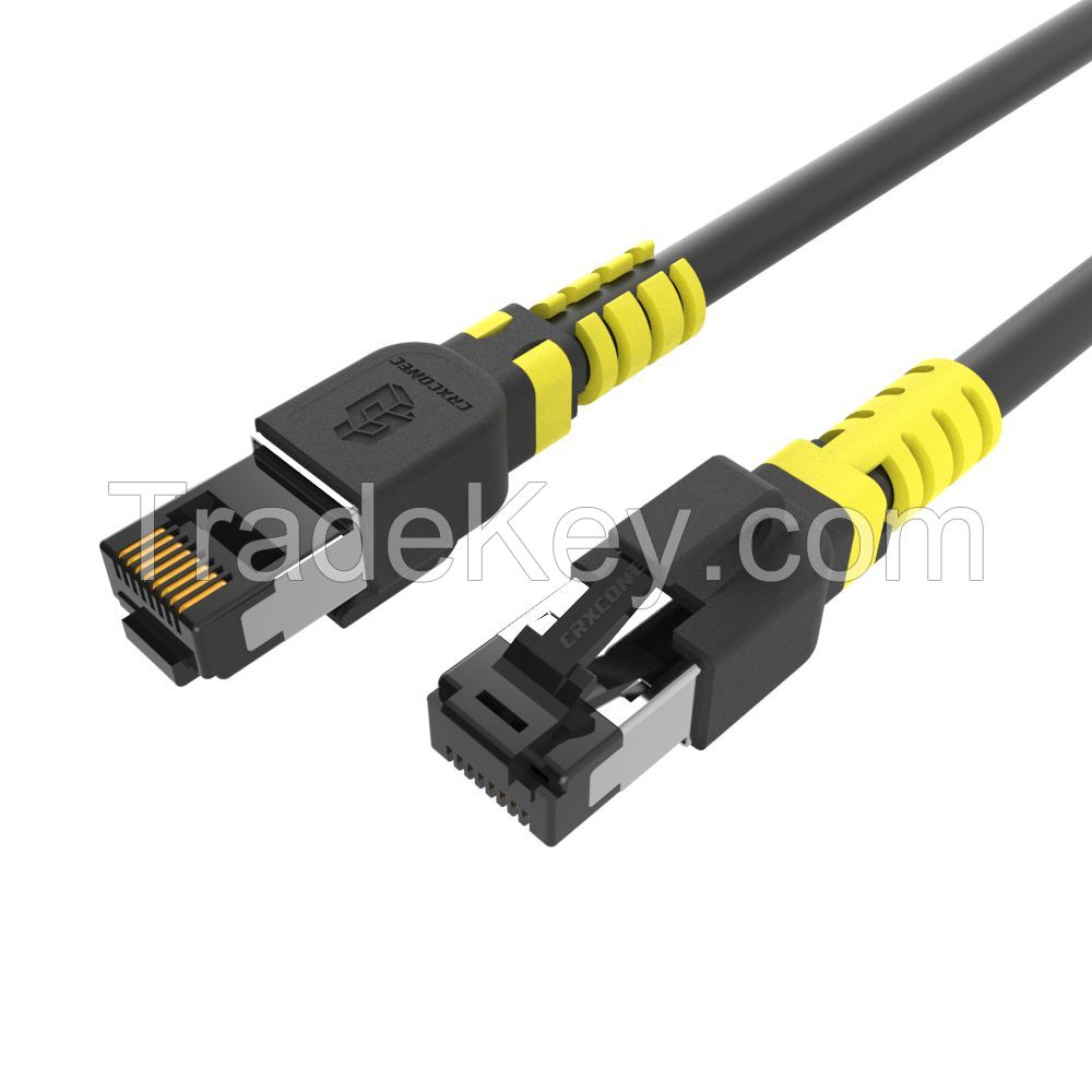 Category 6 STP Patch Cord