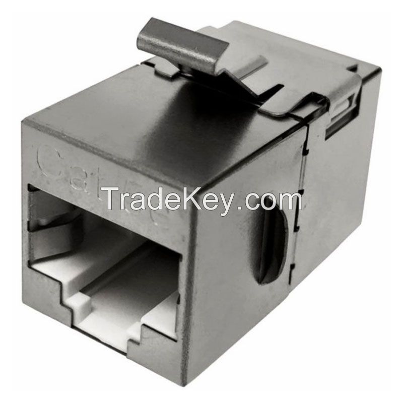 Category 5E STP 180 Degree Cable Extender