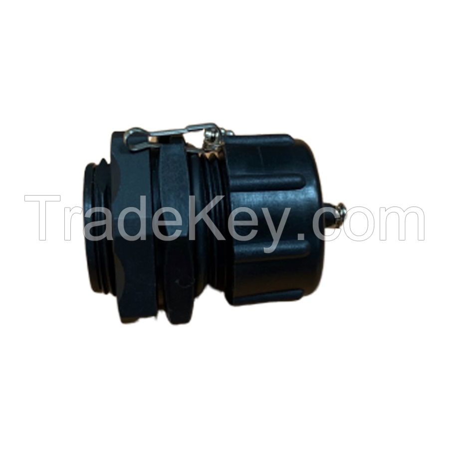 Category 6 STP Industrial Bulkhead Coupler