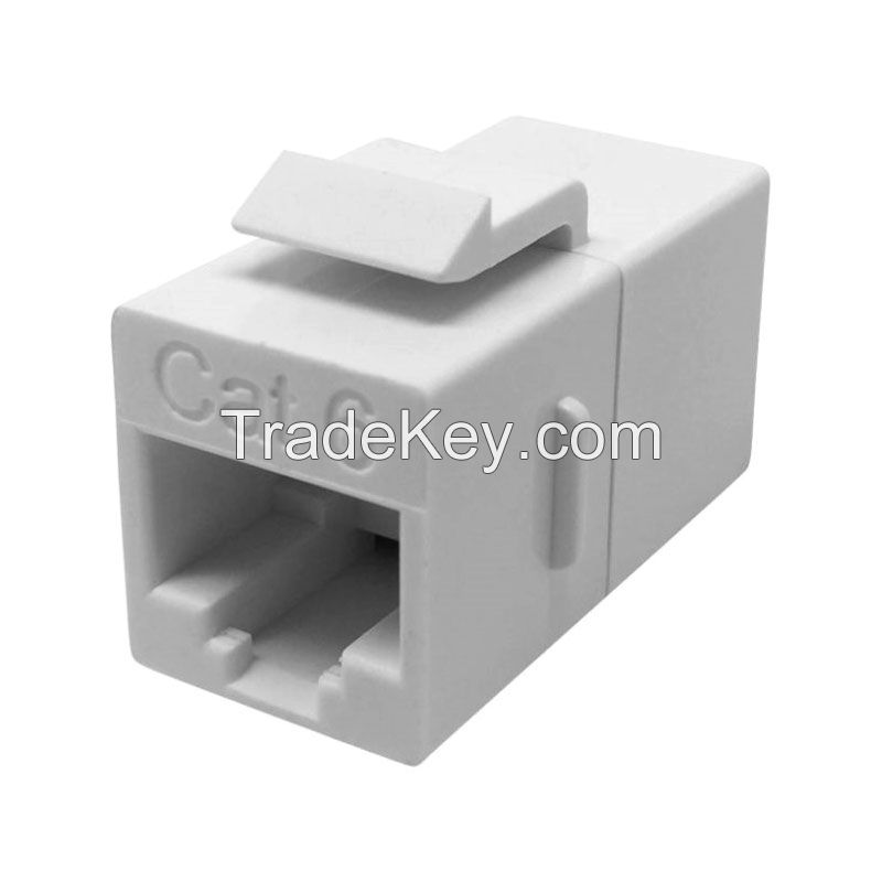 CAT6 Unshielded RJ45 In-Line Coupler