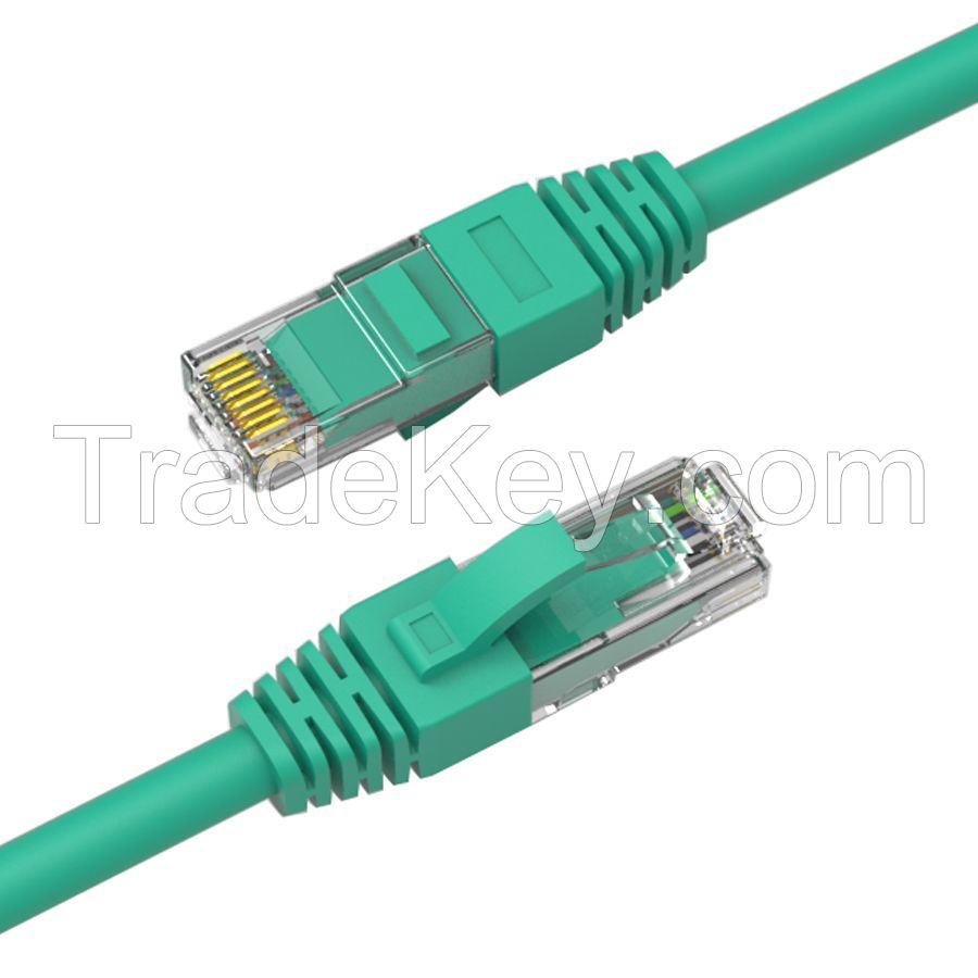 Category 6 UTP Ethernet Patch Cord