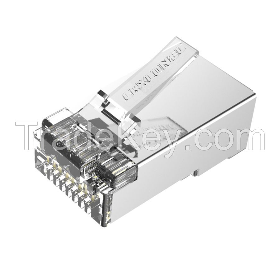 Category 6 STP RJ45 Modular Plug