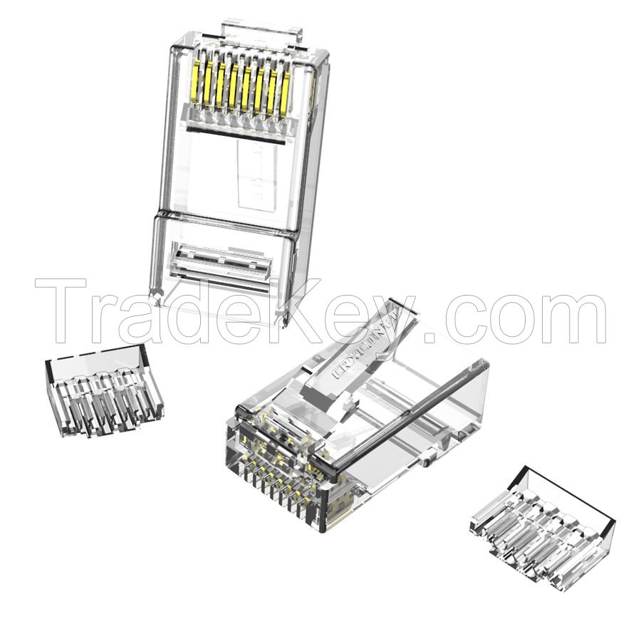 CAT6 UTP RJ45 8P8C Modular Plug