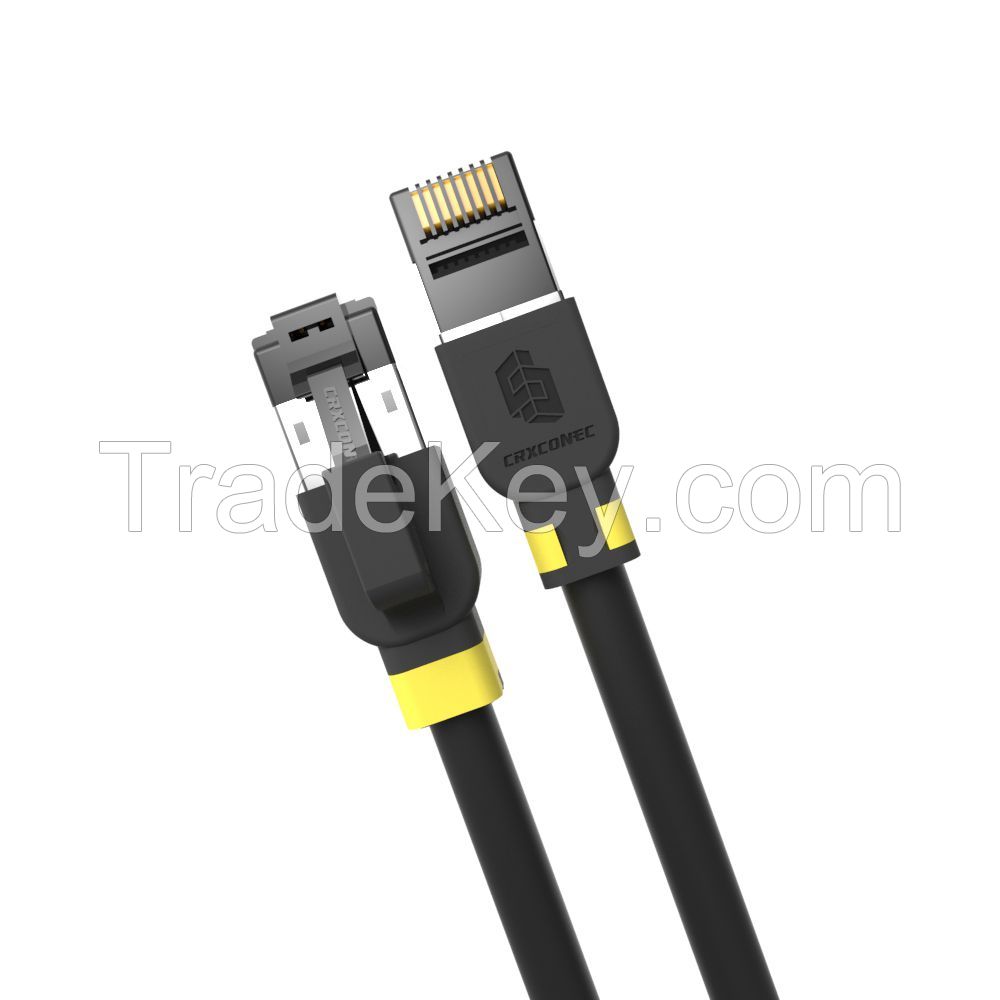 Cat6 Shielded RJ45 Copper Patch Cable