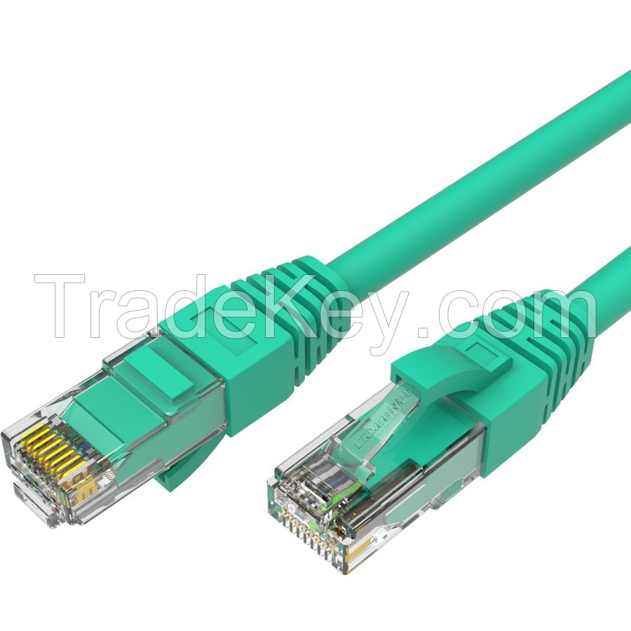 Category 6 UTP Ethernet Patch Cord