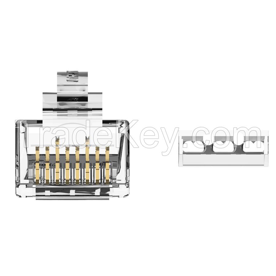 CAT6 RJ45 Connector 8P8C