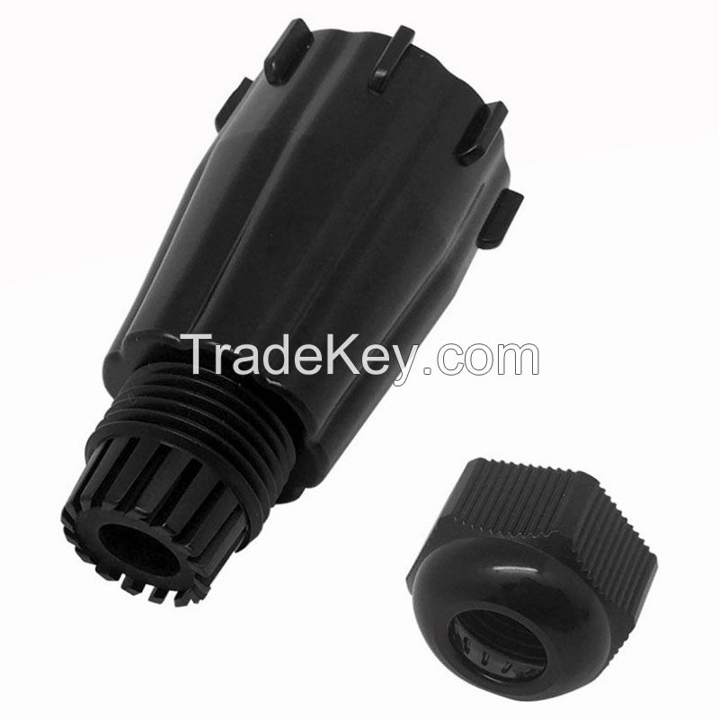 Industrial RJ45 Water Proof Assembly Boot