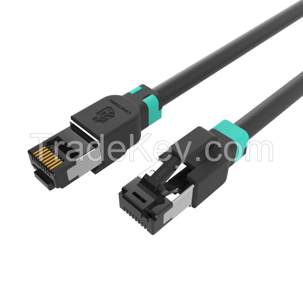 Category 5E FTP Patch Cable