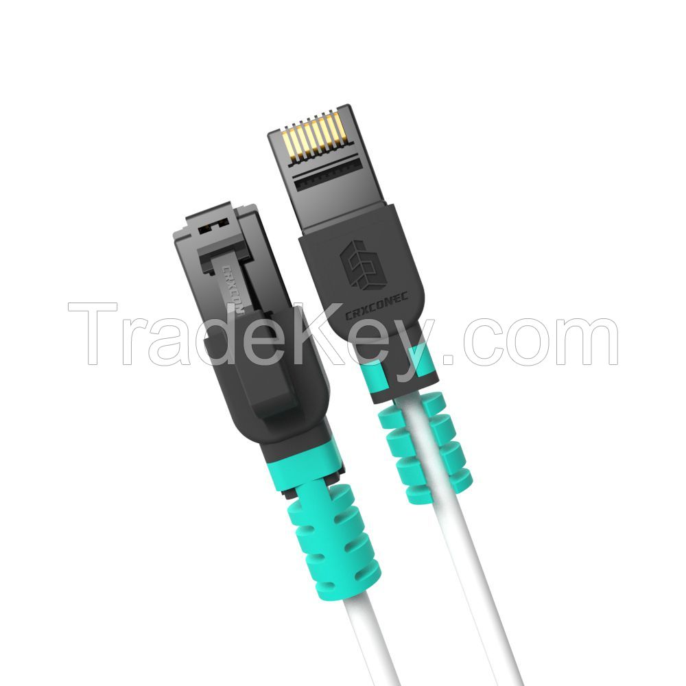 CAT6 UTP Scorpion Type 28AWG Slim Patch Cable