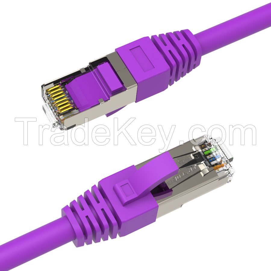 Delta Verified Category 6 STP Patch Cable