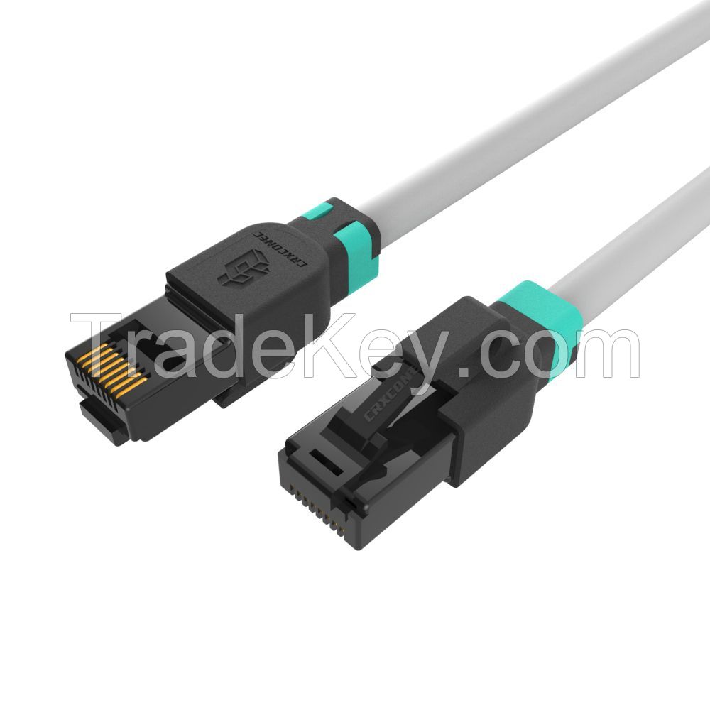 CAT5E UTP RJ45 Copper Patch Cord