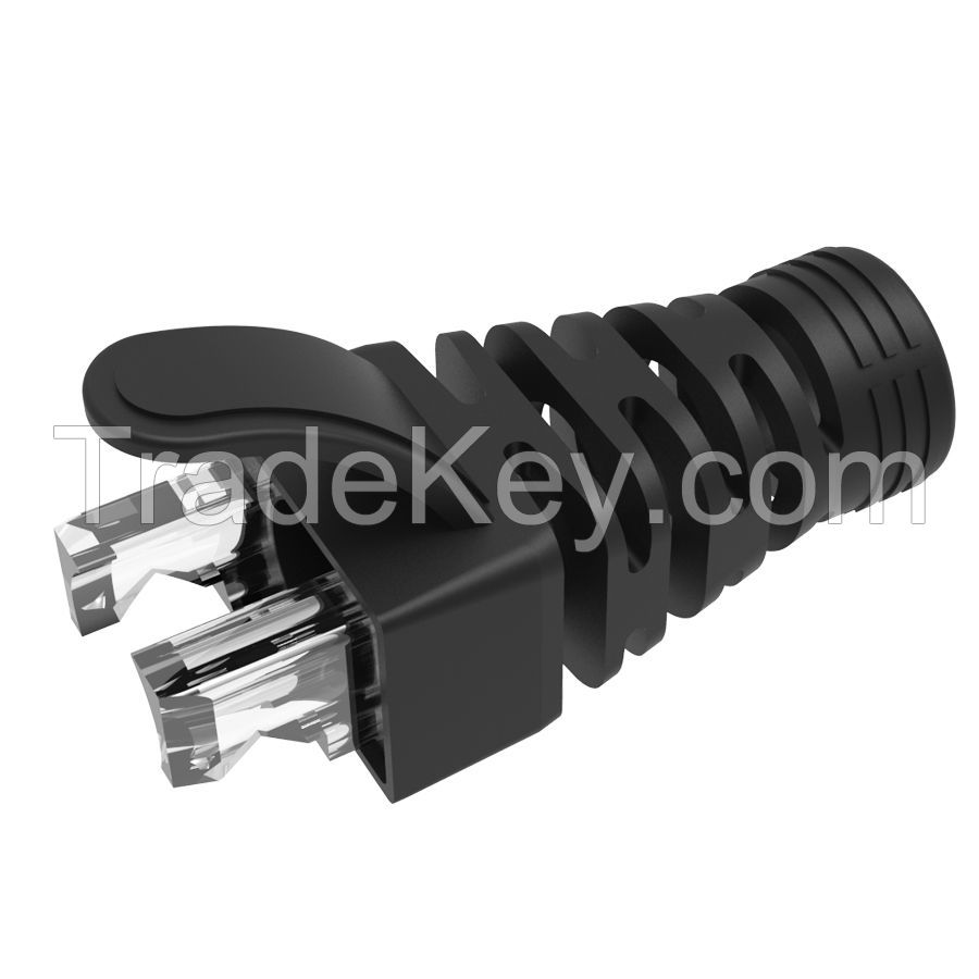 RJ45 Connector Boot Cover