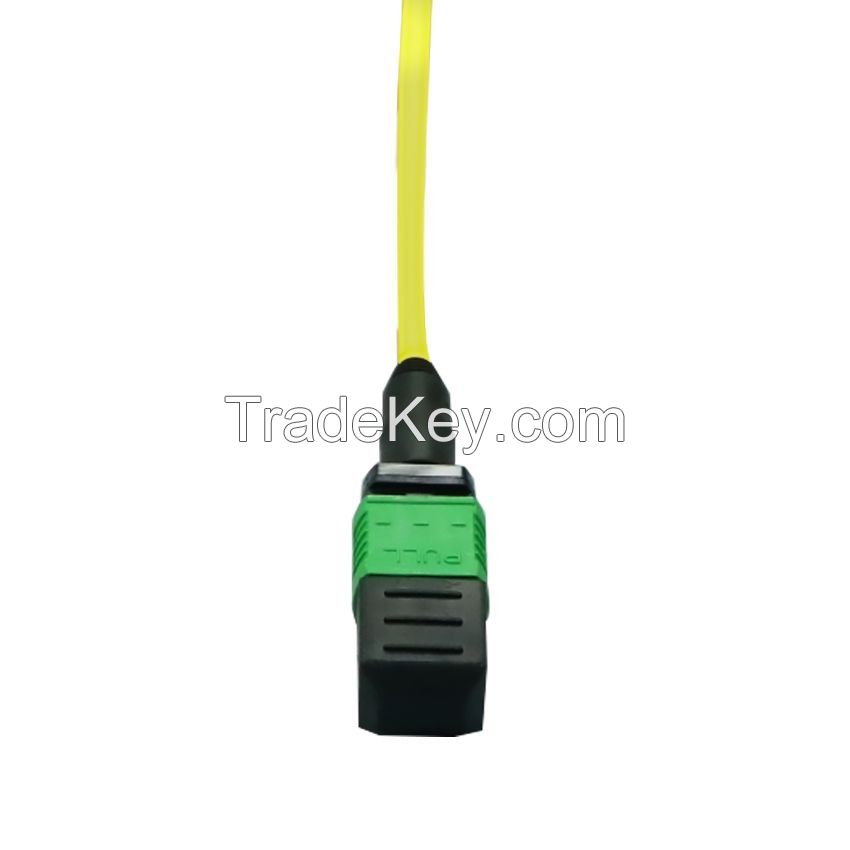 Single Mode OS2 MTP MPO Fiber Array Cable