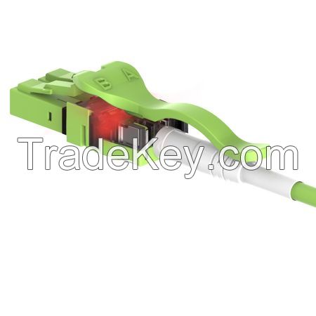 LED Fiber Optic Patch Cord Om5