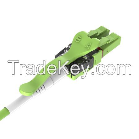 LED Fiber Optic Patch Cord Om5