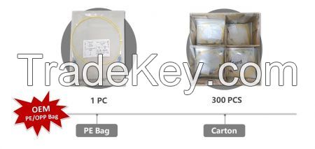 Quick Exchange Polarity OM4 LC Fiber Patch Cord