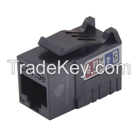 Cat.5e Punch Down Ethernet Network Keystone Jack