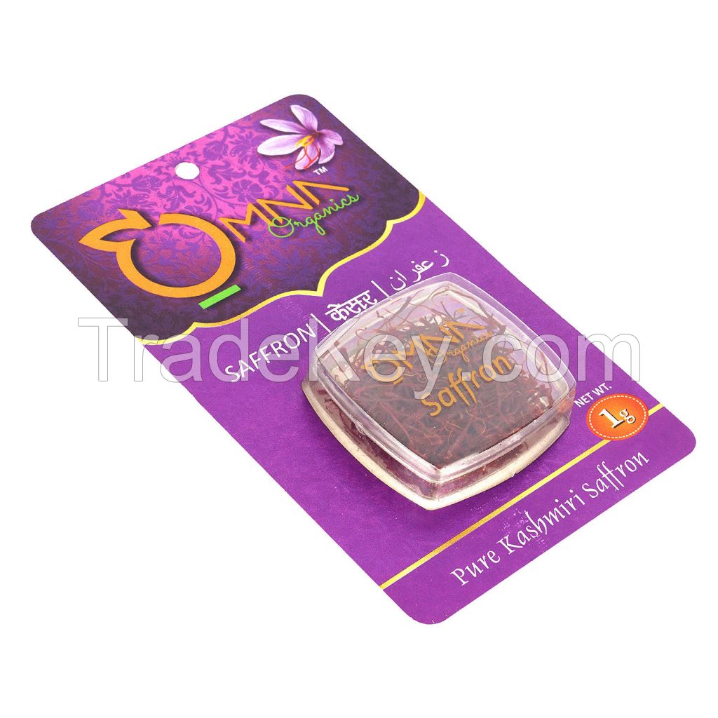 Best Quality Kashmiri Mogra Saffron, Lacha Saffron, Kashmir Kesar, Zafran