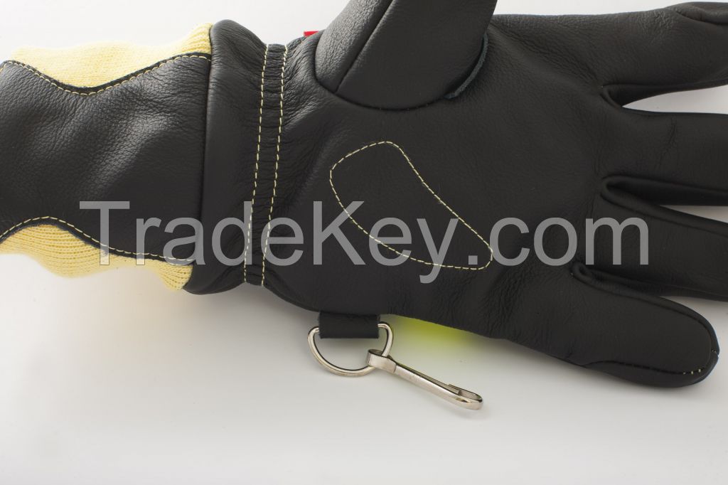 Fire-Max 2 Firemans Leather Gloves