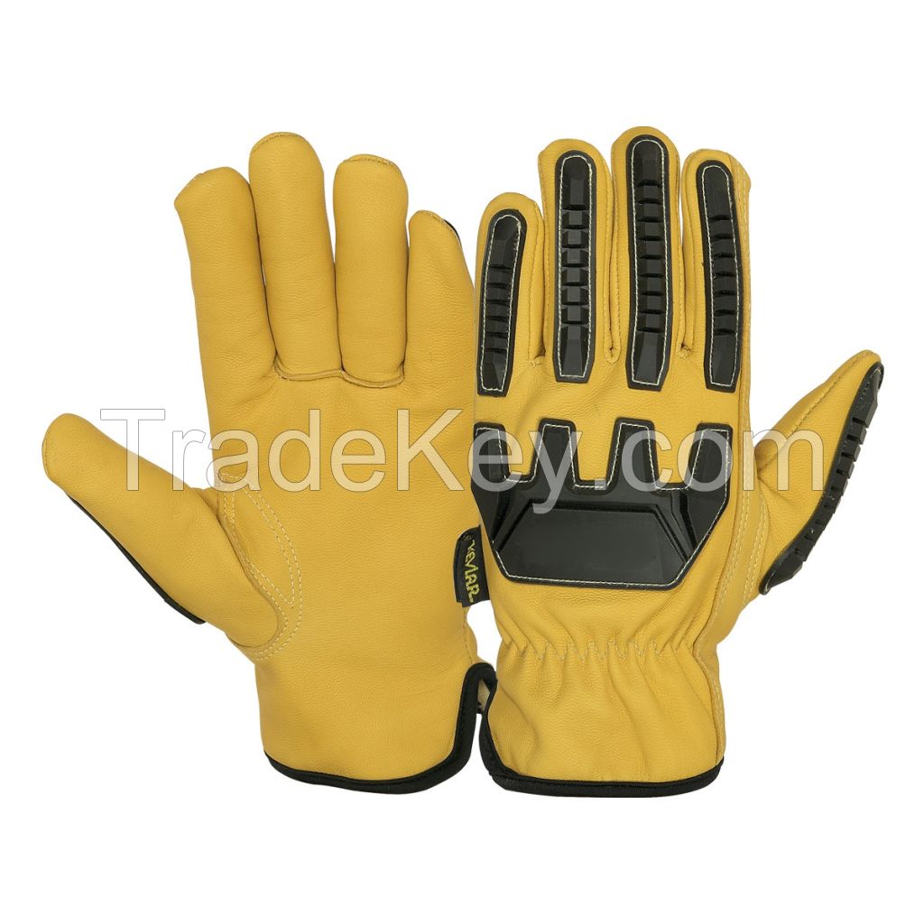 Technical gloves Fire Safety 2