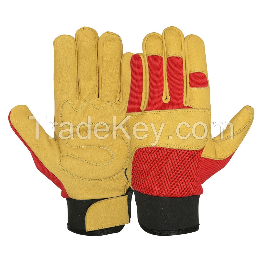Technical Gloves Fire Safety 3
