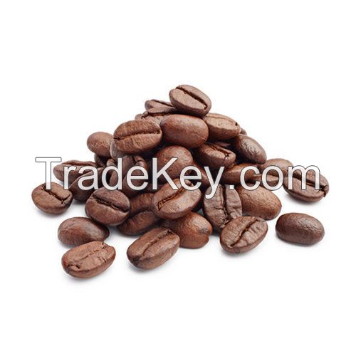 Roasted Arabica Coffee beans