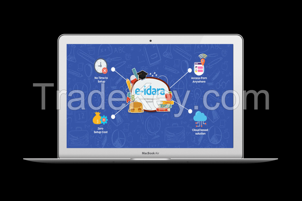 E-Idara: School Management System Software