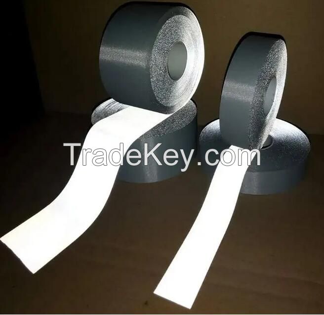 Reflective tape high reflective polyester