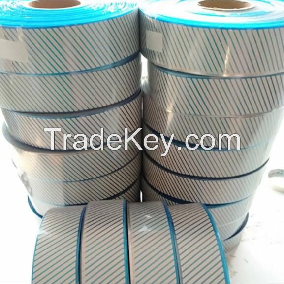 Factory Price Custom Silver Reflective Heat Transfer Film Cutting Segmented Reflective Tape For Widely Used