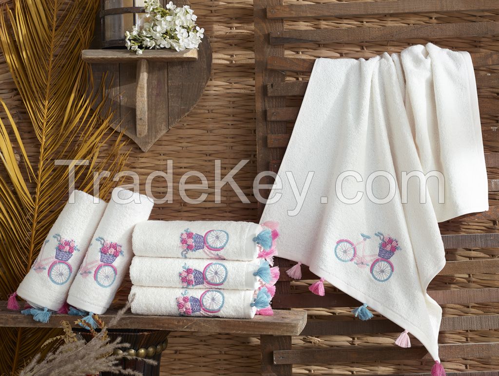 Cotton Towel Set