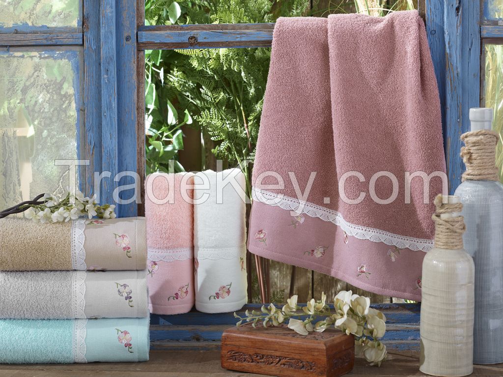 Cotton Towel Set