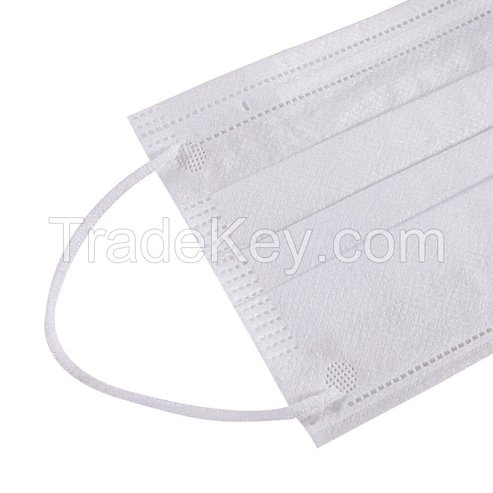NIVA Disposable Surgical Blue Medical Face mask 3 layer