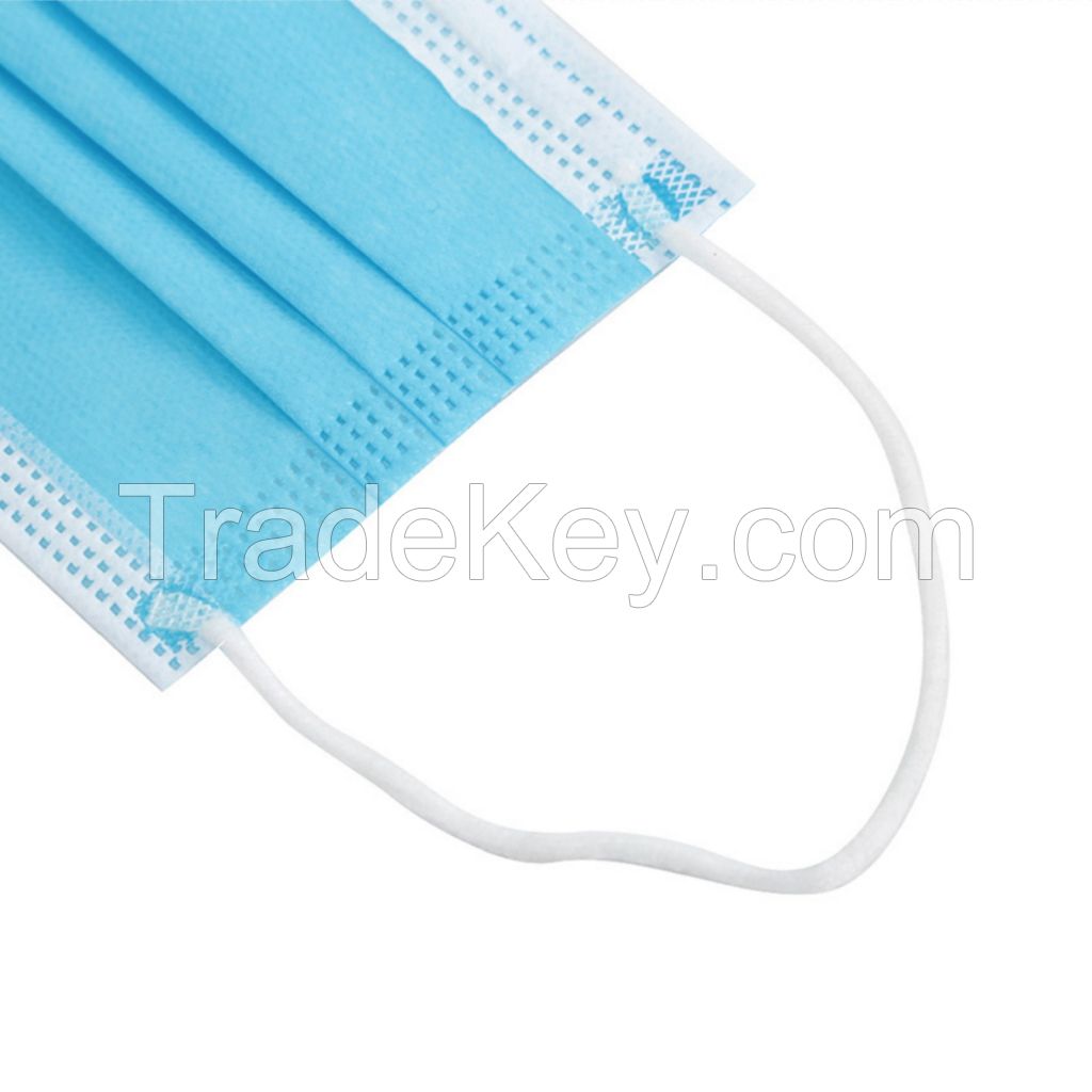 Medical Disposable 4-ply face mask From Vietnam