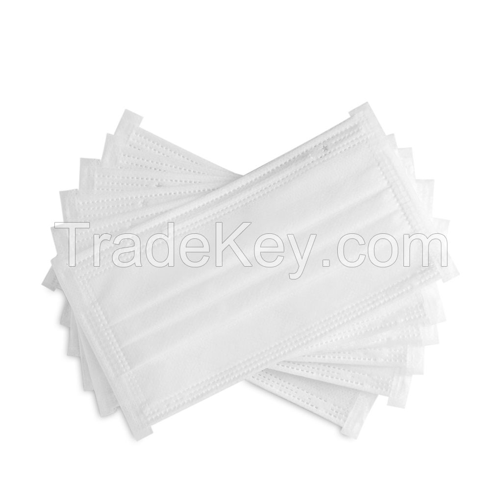 Niva Face Mask - Disposable 3-ply face mask SMS From Vietnam