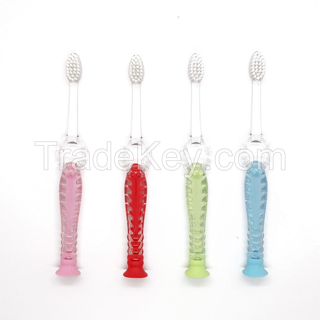 Lipzo Toothbrush Crystal Kids