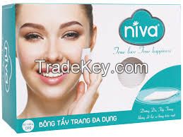 Niva Makeup Cotton Pad CP1 -