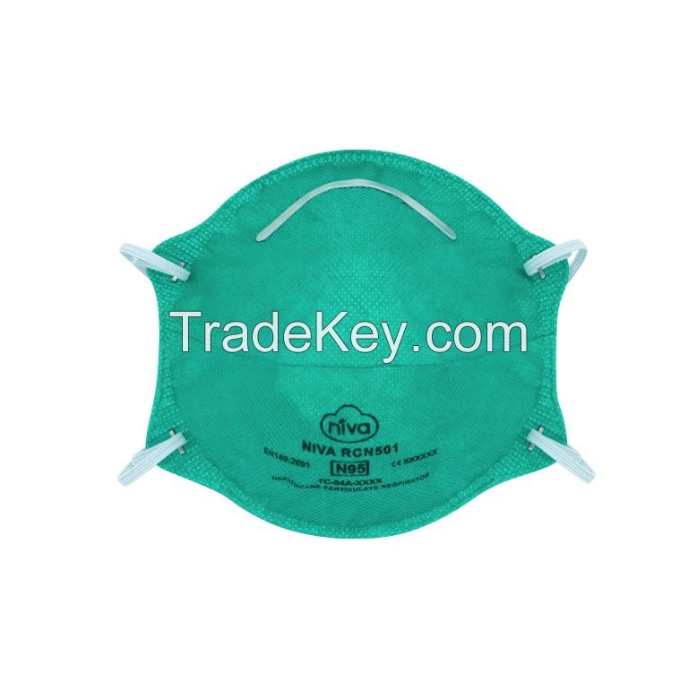 NIOSH Cup shape medical face mask